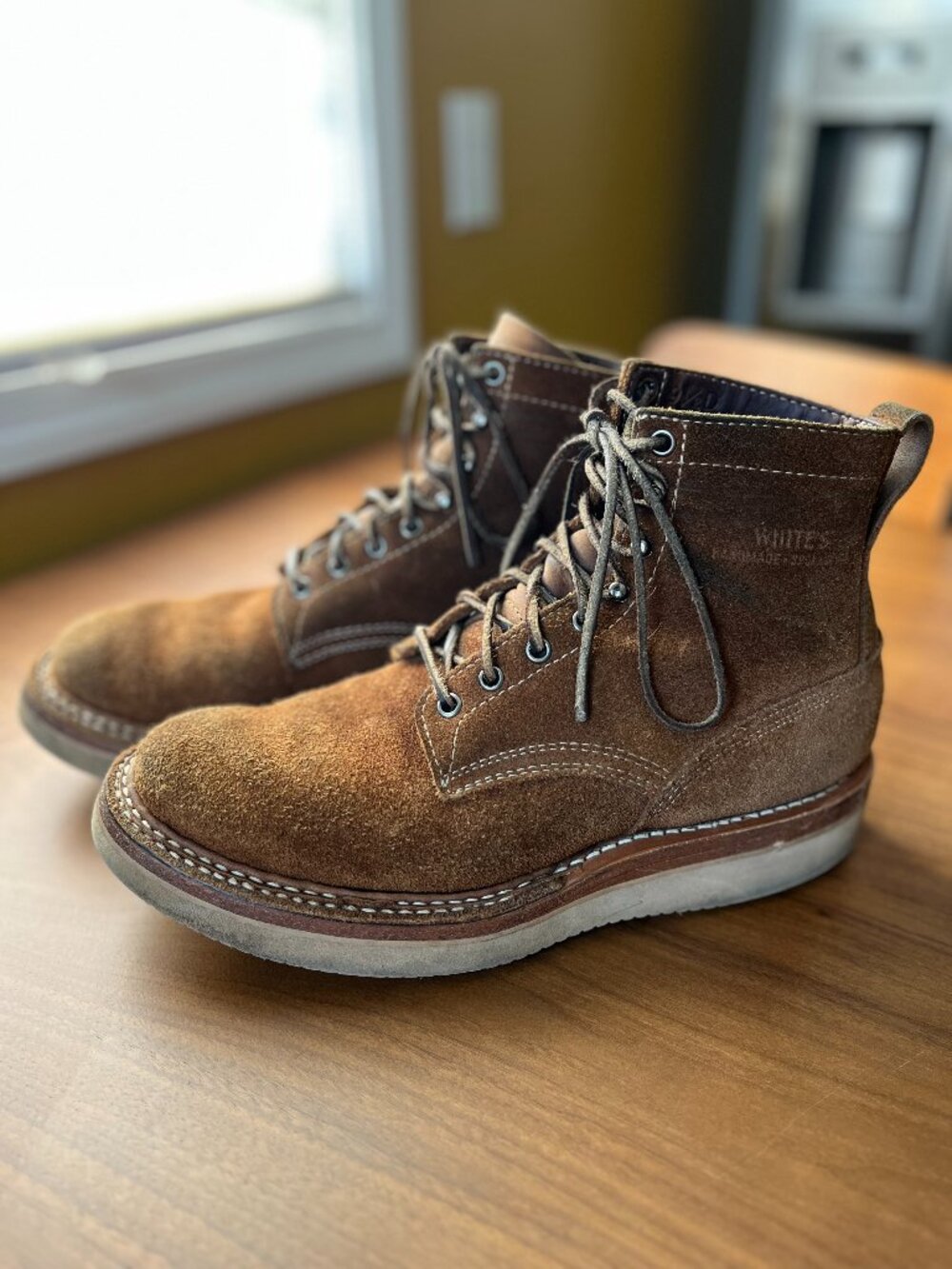 Whites Boots - 350-CS Rambler